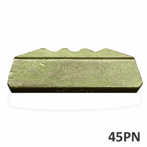 Pasador de dientes de cuchara 45PN Liebherr 5934324