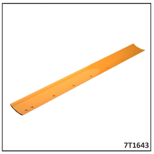 7T1643, 7T-1643 HOJA CURVA DE NIVELADORA DE 84″ CATERPILLAR