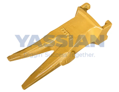 Piezas de maquinaria de construcci&oacute;n V33TVY de perno sobre los dientes del cubo