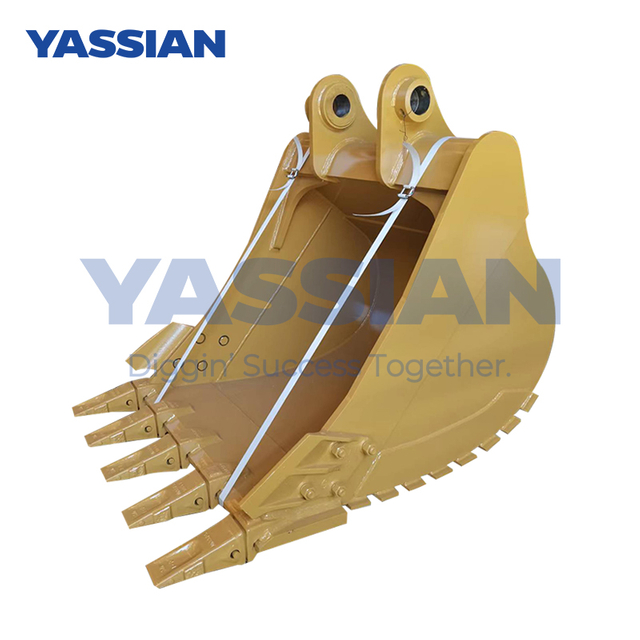Material de cubo CAT320-100G Equipos pesados ​​Partes de repuesto
