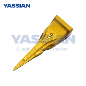 Dientes del cubo de excavador 1U3352Tl Dientes de los dientes destrozados Dientes del cubo