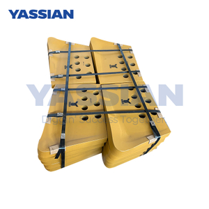 Bit de extracción de bulldozer de yassian 8E4538 bits de extremo gato bocadillo