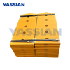 Yassian Cutting Edge 6Y5540 Bulldozer Catting Cat Bucket Bucket Edge