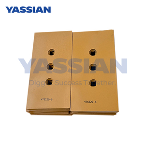 Bordes de corte y bits de extremo de Yassian 4T6229 cargador de carga de la excavadora.