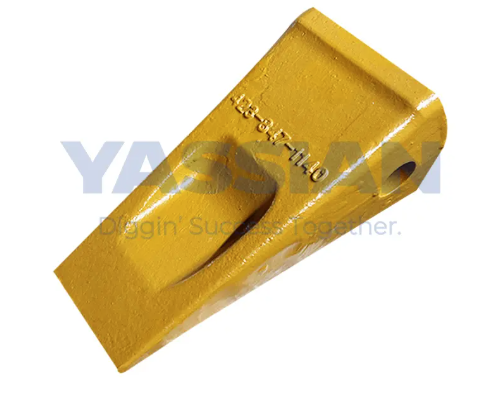 Dientes de cubo de komatsu