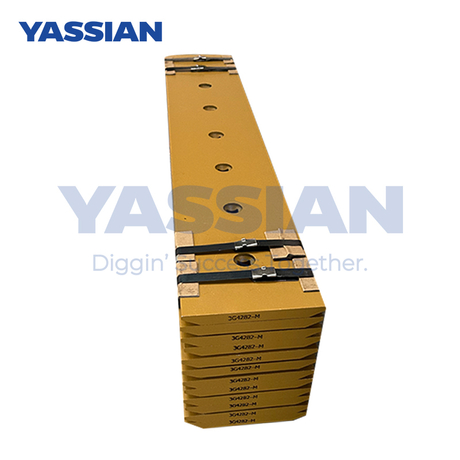 Herramientas de interesación de Yassian Ground 3G4282 Doser Cutting Goal Bisel Flat Bulldozer Edge