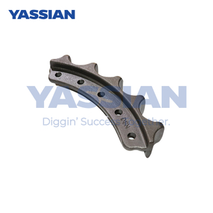D8N Sprocket Dozer Sprocket segmento Piezas de repuesto