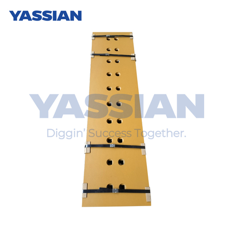 Cucharón HD de excavadoras de vanguardia 4T6566-M para excavadora por tonelada