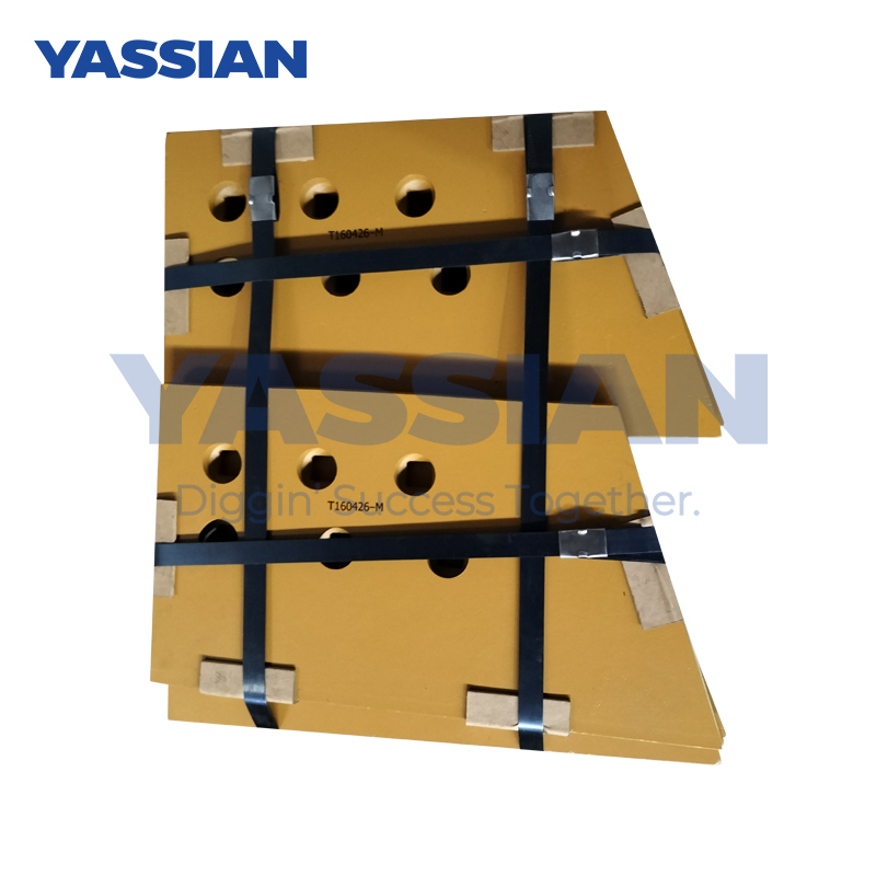 Broca final T160426 Bordes de corte