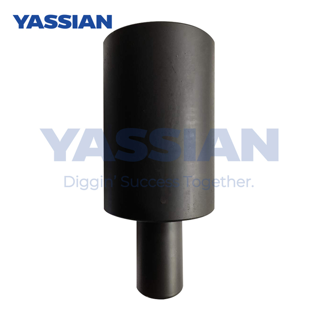 Portes pesados ​​Roller Top Roller Roller Assy Mini excavador