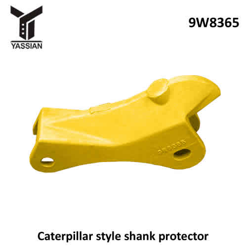 Protección del vástago D9 D10 9W8365