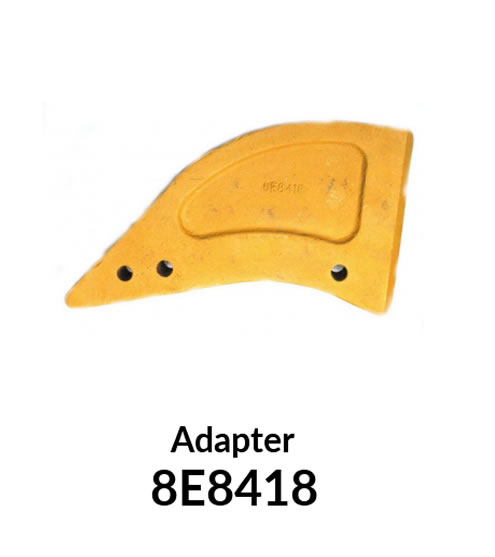 D8 D9 estilo gato ADAPTADOR-VÁSTAGO 8E8418