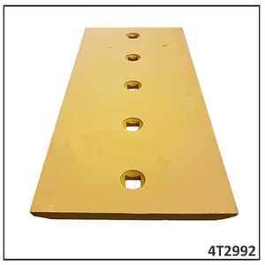 Piezas Caterpillar 824H, 824K, corte de bordes D7G 4T2992
