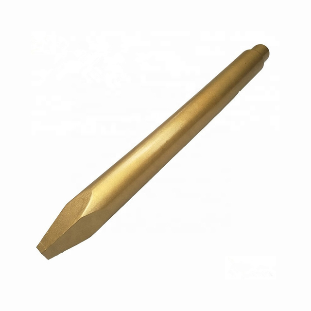 Cincel triturador tipo moil