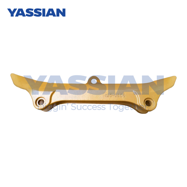 Protector de piezas de desgaste del cucharón 125-0800Recambios para equipos de movimiento de tierras