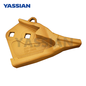 Dientes para bobcat bucket222-1099 229-7099 AELLA MAQUINARIA MOVIMIENTO PIEZAS DE REPARACIÓN