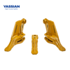 53103205 -JCB 3CX Min Excavator Roca Forgada Punto de retroceso de la retroceso Cutter Bolt sobre dientes del cubo