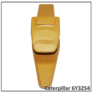 6Y3254 Adaptador de dientes de cavar Caterpillar para cavar para J250