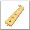 Vástago del desgarrador para excavadora CAT D9R D9T 1144503