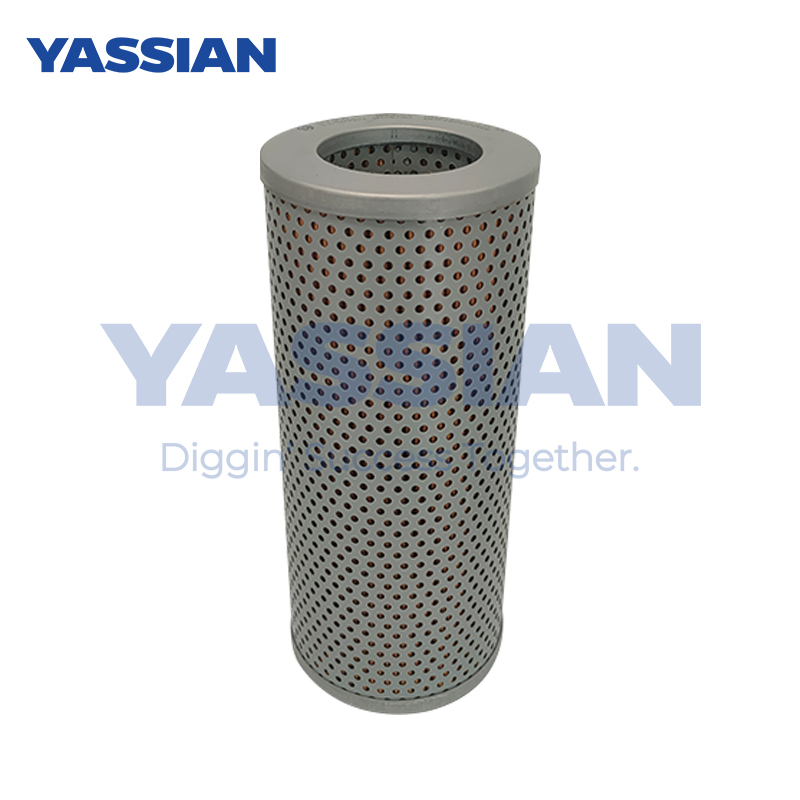 Filtros Panel personalizado 1R0719 （9M9740） Sistema de máquina de construcción industrial Elemento de alta presión 