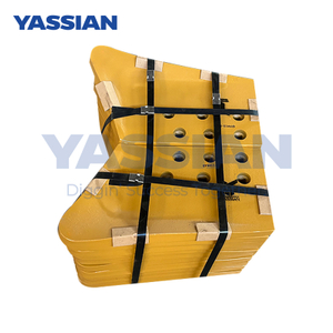 Bit de extremo de vanguardia de Yassian 6y4410 6y4411 bits de extremo de la excavadora gato dozer bucket brote de punta de corte