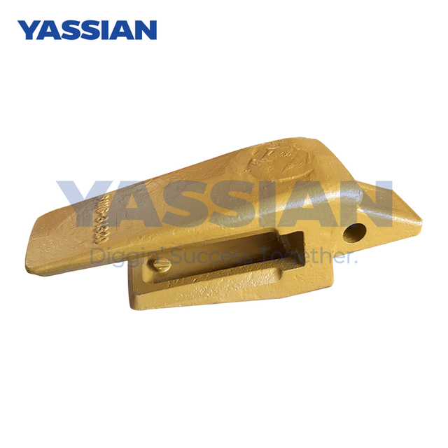 Adaptador de dientes de cubo 61N6-31320 Partes de repuesto de equipos pesados