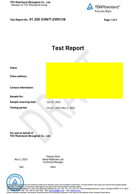 Test-Report-From-TUV-01-220-CHN-T-2305139+