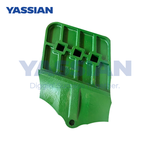 Protector de cubo 1099081 Partes de desgaste del protector de cubo 109-9081 barra lateral del cubo