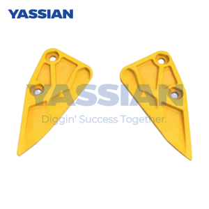 CLZ-01-D Repuesto cortador lateral R60Hyundai