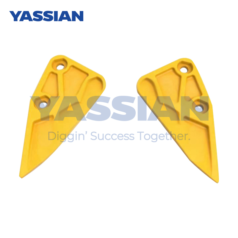 CLZ-01-D Repuesto cortador lateral R60Hyundai