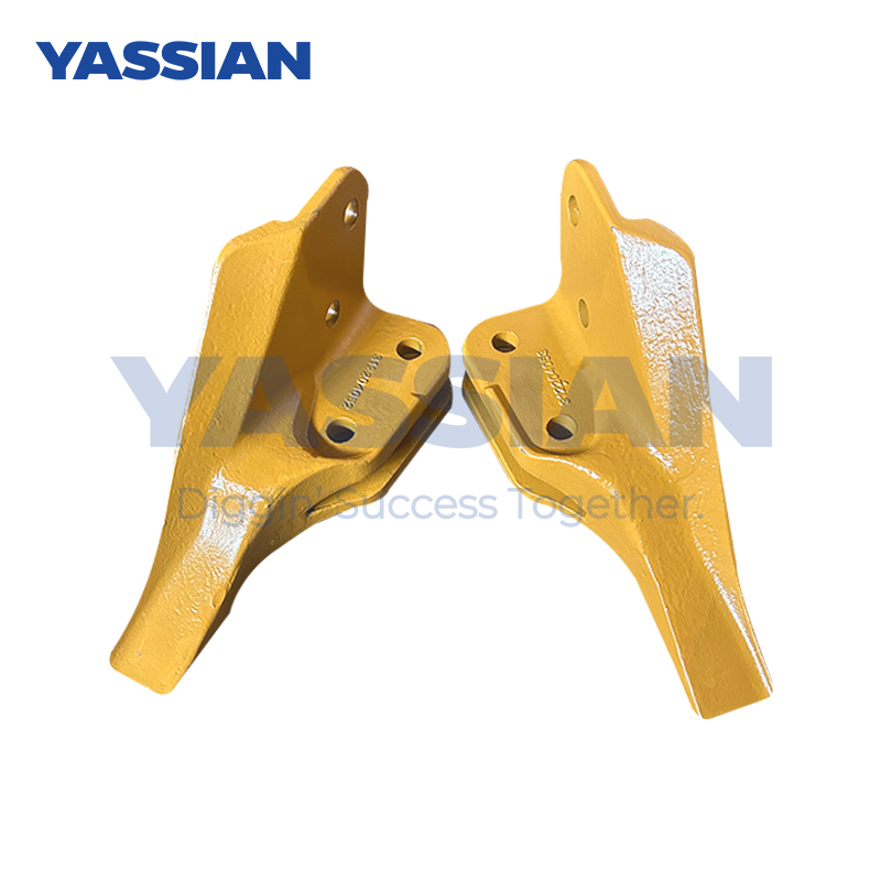 Reemplazo de dientes de cucharón Yassian Bobcat 312204052 Repuestos para equipos pesados