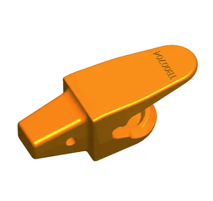 Adaptador de cuchar&oacute;n de excavadora Hitachi TB00704