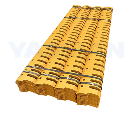 5D9559S 4Z9020 Bordes de corte serrados curvos Grandeador