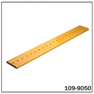 Bordes de corte de bulldozer Cat Blades 109-9050, 1099050