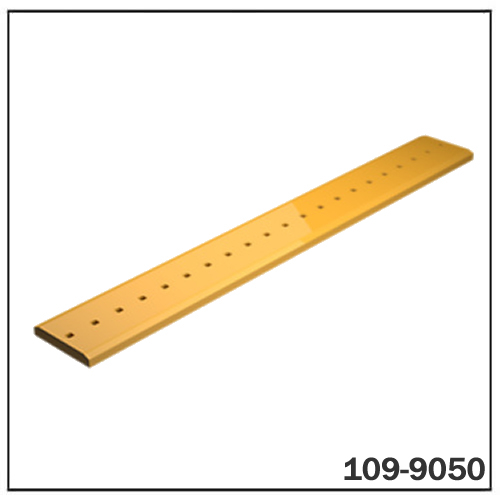 BORDES DE CORTE PARA BULLDOZER CAT Cuchillas 109-9050, 1099050