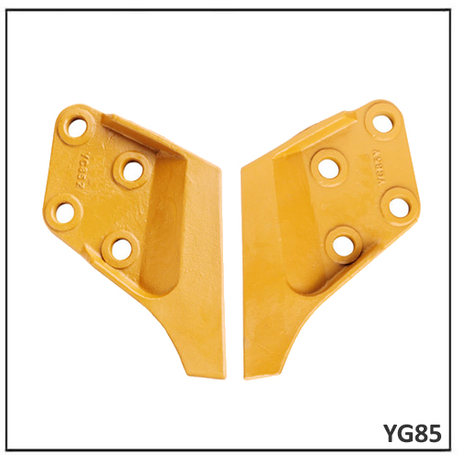 GET Parts Sistema de corte lateral del cucharón YG85