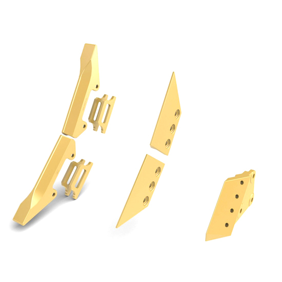 1358246 Protector de la barra lateral del cucharón