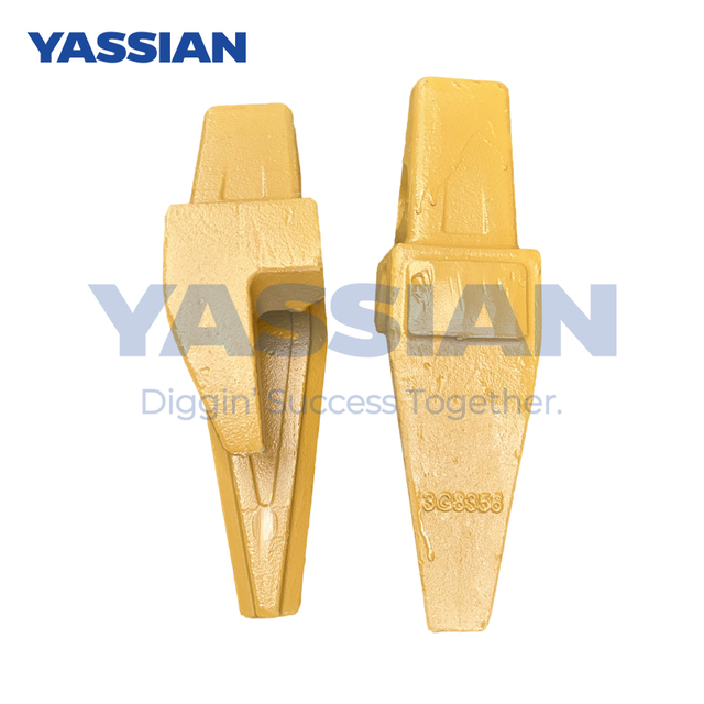 Adaptador de diente de excavador3G8356AfterMarket Piezas