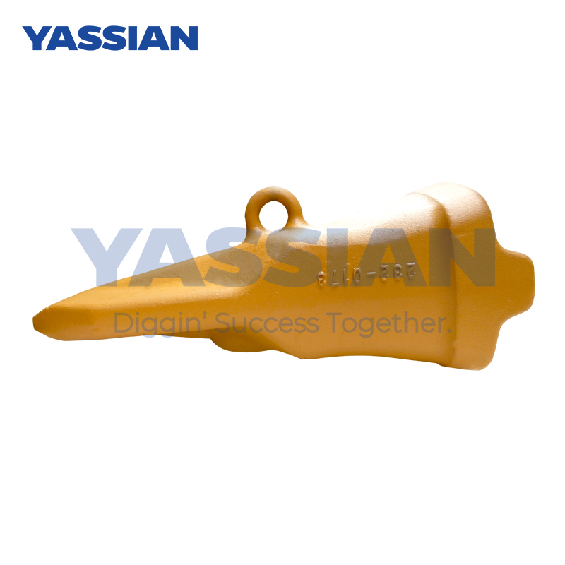 Tooth Point232-0173 Piezas de maquinaria de construcción