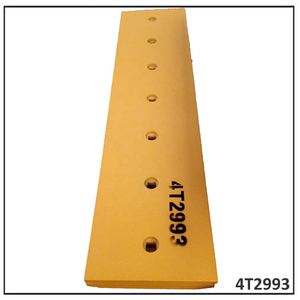 4T2993, 4T-2993 Fuera de corte central para 814 Caterpillar Wheel Dozer / Compactor