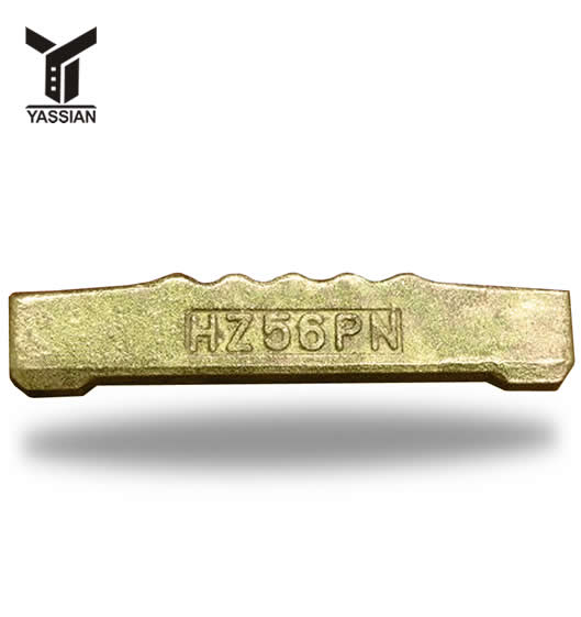 Pasadores de excavadora Volvo 1802026