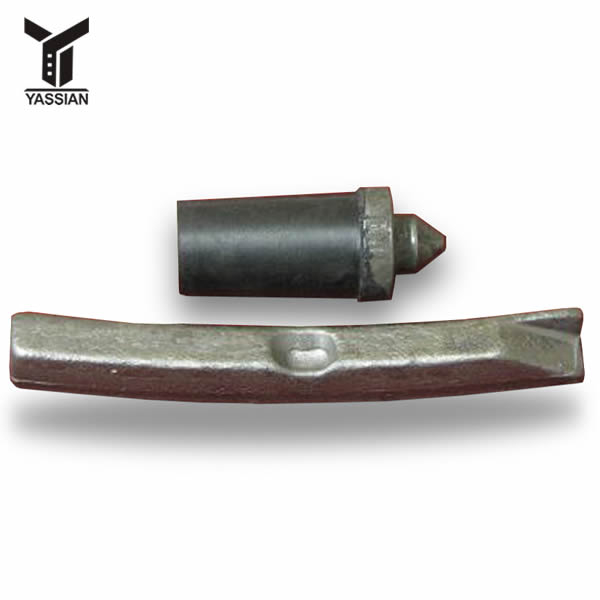 Pasador de dientes de cubo Volvo 12580973