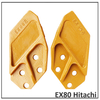 Excavadora EX80 Cortador lateral estilo Hitachi