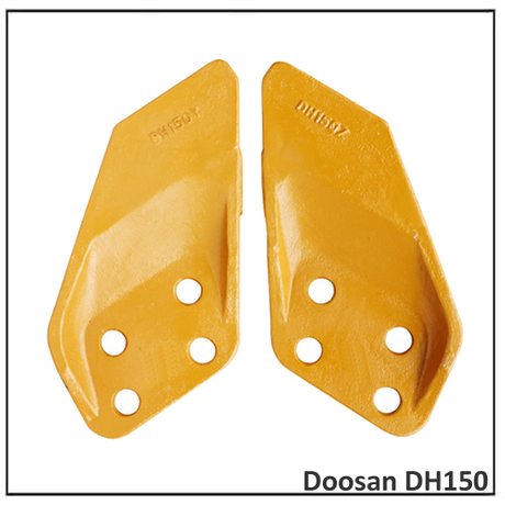 Cortador lateral de excavadora Doosan DH150