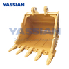Excavador bucket cat330 336 piezas de maquinaria de construcción