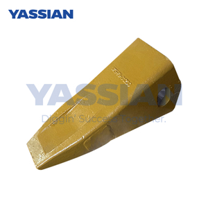 Dientes de bucket de Yassian 175-78-31230 Piezas de tope de la roca Dientes de la roca Punto de diente