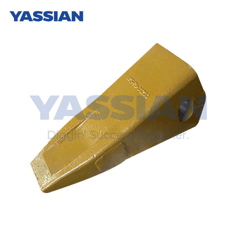 Dientes de bucket de Yassian 175-78-31230 Piezas de tope de la roca Dientes de la roca Punto de diente