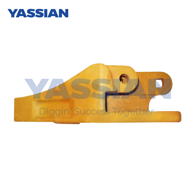 61L1-3028 Diente del lado izquierdo para HYUNDAIHL760 HL780