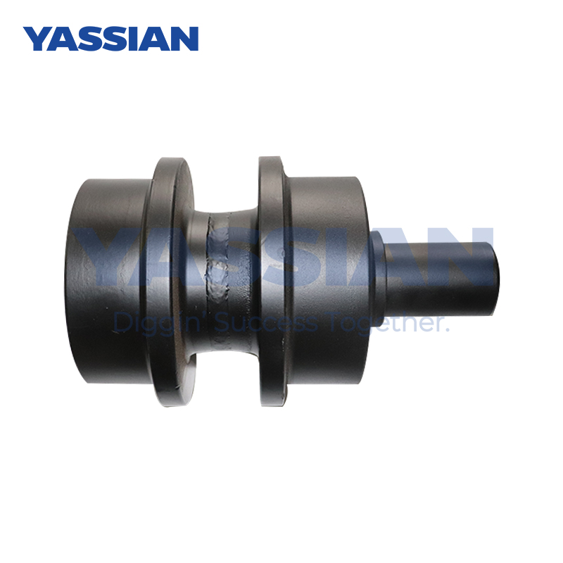 Yassian Excavator PC300-5 rodillo de rodillo portador