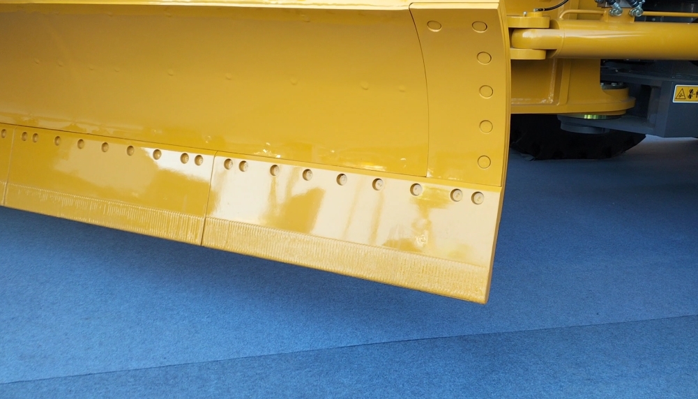 Bordes de corte atornillados